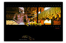Kunstdruck-Edition Cuba