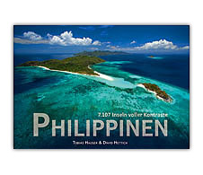 Philippinen Kalender mit Dauerkalendarium